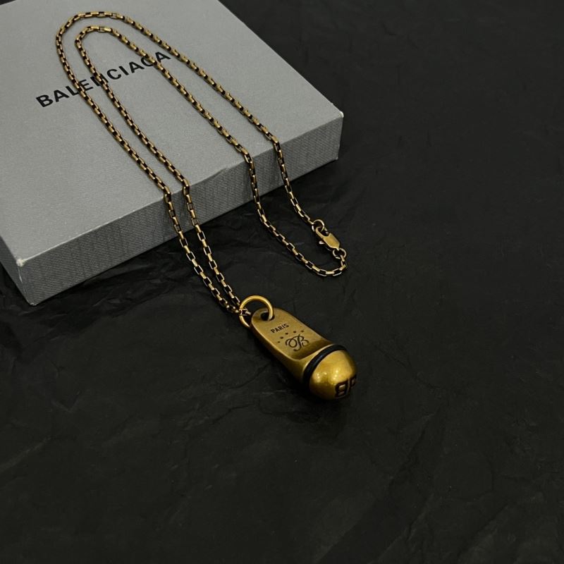 Balenciaga Necklaces